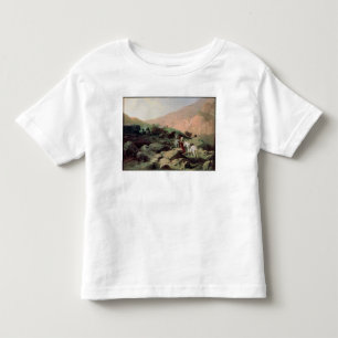 Der Kaukasus, 1872 Kleinkind T-shirt