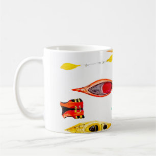 Der Kayak-Becher Kaffeetasse