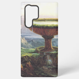 Der Kelch des Titan von Thomas Cole Samsung Galaxy Hülle