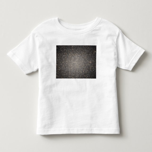 Der Kern des globalen Clusters Omega Centauri Kleinkind T-shirt (Vorderseite)