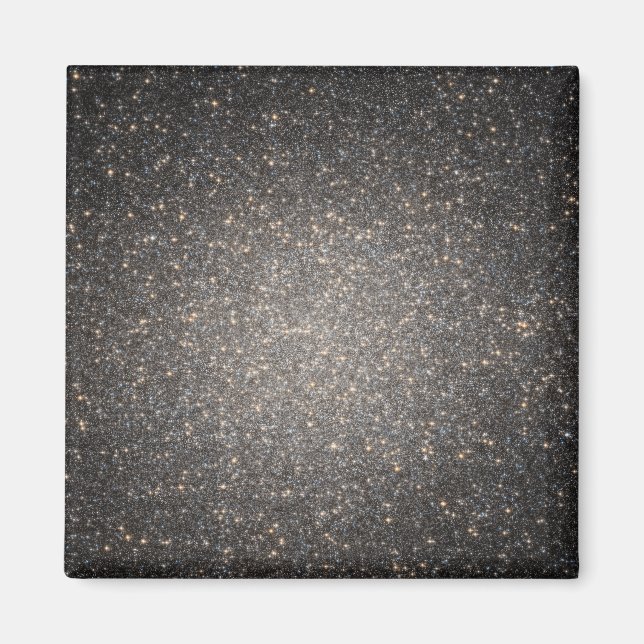 Der Kern des globalen Clusters Omega Centauri Magnet (Vorne)