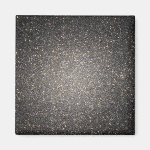 Der Kern vom kugelförmigen Gruppe Omega-centauri Magnet