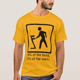 Der Keyboarder T-Shirt