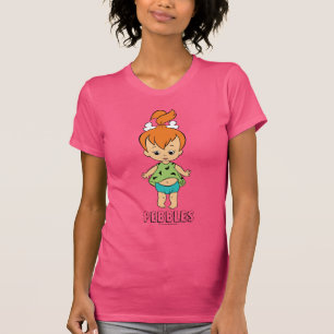 Der KieselFlintstone der Flintstones- T-Shirt