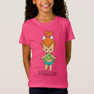 Der KieselFlintstone der Flintstones- T-Shirt