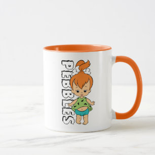 Der KieselFlintstone der Flintstones- Tasse