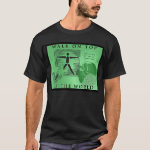 Der Kilimandscharo-Aufstieg T-Shirt
