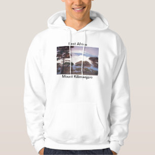 Der Kilimandscharo-Shirt Hoodie