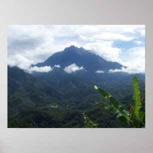 Der Kinabalu Poster