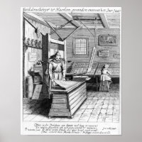 Der Kindergarten von Laurens Janszoon Koster