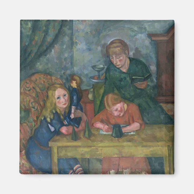 Der Kindersaal Magnet (Vorne)