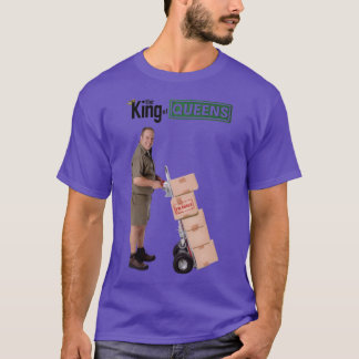 Der King of Queens Doug Heffernan Retro T-Shirt