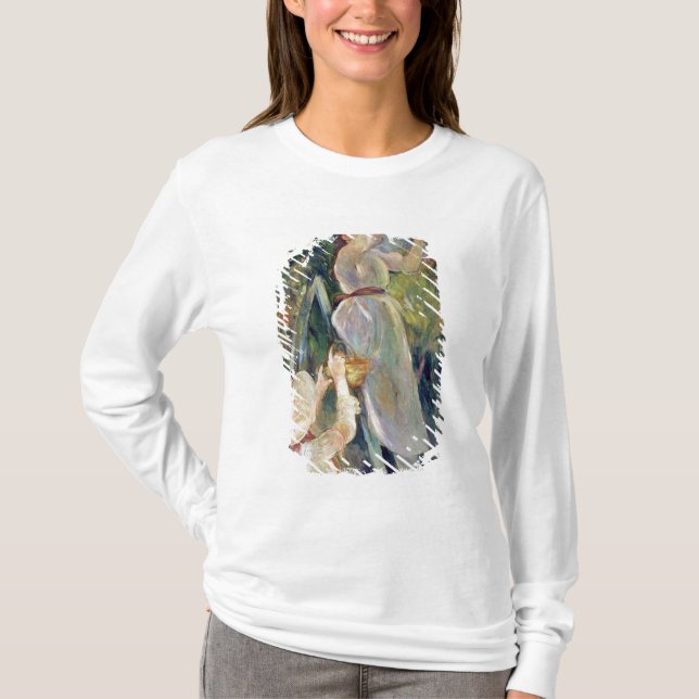 Der KirschPflücker T-Shirt (Vorderseite)