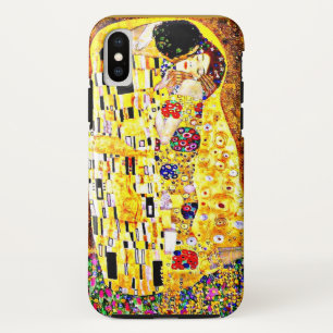 Der Kiss, berühmtes Gemälde von Gustav Klimt Case-Mate iPhone Hülle