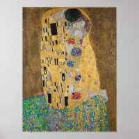 Der Kiss(lovers) Der Kuss(Liebespaar) Gustav Klimt