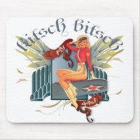 Der Kitsch Bitsch: Fliegen-Mädchen-Tätowierung