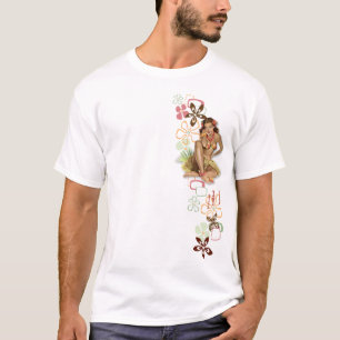 Der Kitsch BItsch: Hula Hüften! T-Shirt