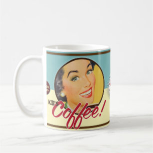 Der Kitsch Bitsch: Kaffee KBs! Kaffeetasse