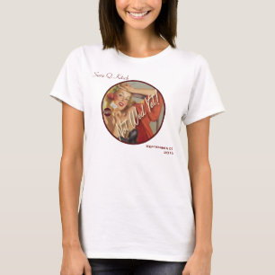 Der Kitsch Bitsch : Noch nicht geweckt! T-Shirt