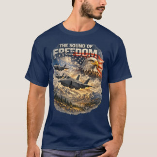 Der Klang der Freiheit T-Shirt