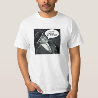 Der KLASSISCHE Karl-La Fong T - Shirt
