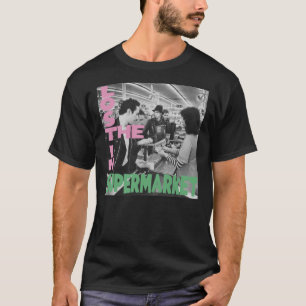 Der klassische Supermarkt-T - Shirt ist verloren