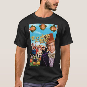 Der klassische T - Shirt der Schokoladenfabrik