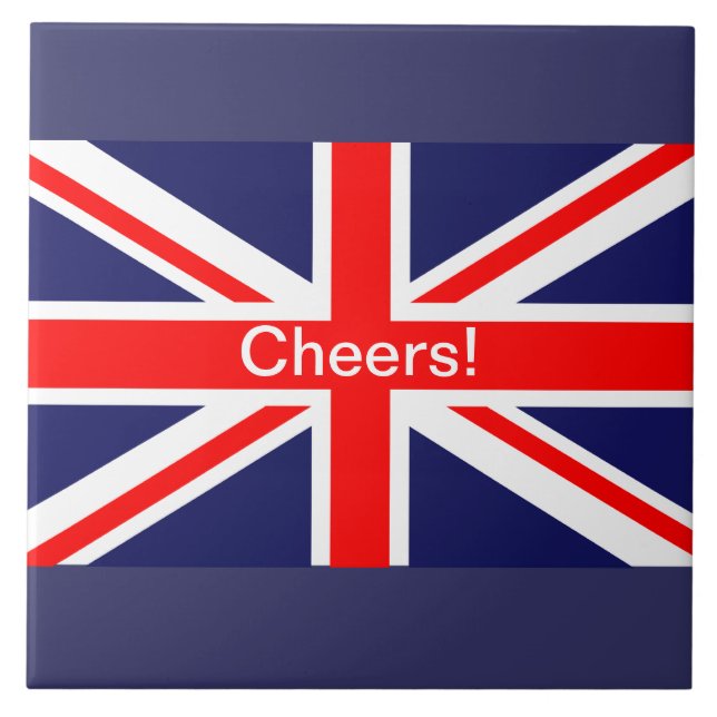 Der klassische Universum Fliese (Vorderseite)