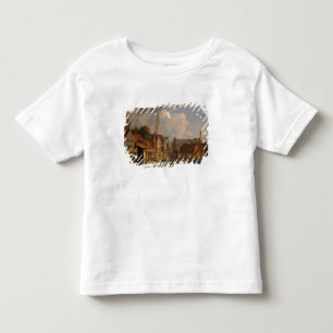 Der Kleine Alster im Jahre 1842, 1842 Kleinkind T-shirt