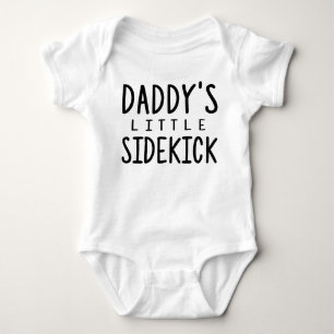 Der kleine Handlanger des Vatis Baby Strampler