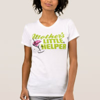 Der kleine Helfer der Mutter