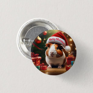"Der kleine Helfer des Weihnachtsmanns: Das Weihna Button