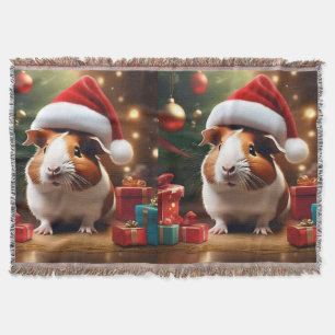 "Der kleine Helfer des Weihnachtsmanns: Das Weihna Decke
