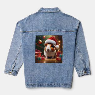 "Der kleine Helfer des Weihnachtsmanns: Das Weihna Jeansjacke