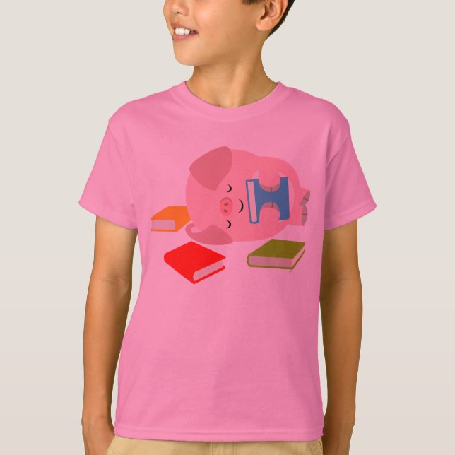 Der kleine KinderT - Shirt des (Vorderseite)