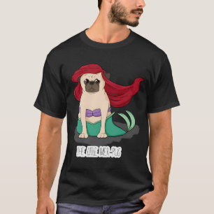 Der kleine Meer-Mops T-Shirt