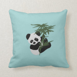 Der kleine Panda Kissen