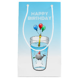 Der kleine Party Geschenktüte