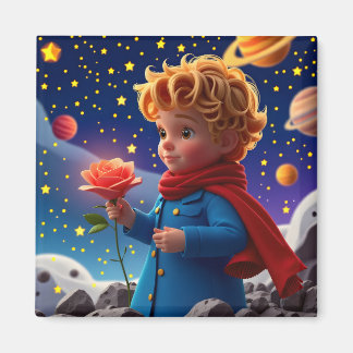Der kleine Prinz Magnet