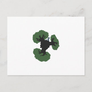 Der kleine Prinz Postkarte