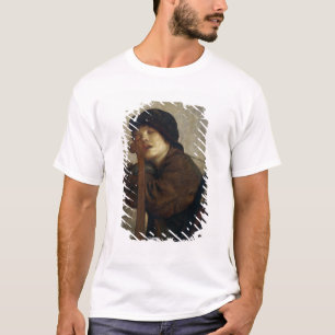Der kleine schlafende Violinist, 1883 T-Shirt