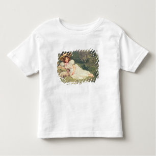 Der kleine Shepherdess Kleinkind T-shirt