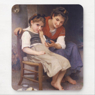 Der kleine Sulk Mousepad