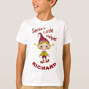 Der kleine T - Shirt des Weihnachtsmanns