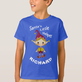 Der kleine T - Shirt des Weihnachtsmanns