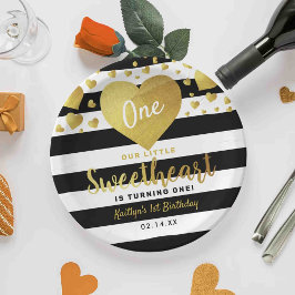 Der kleine Valentinstag des Südens, jedes Alter zu Pappteller