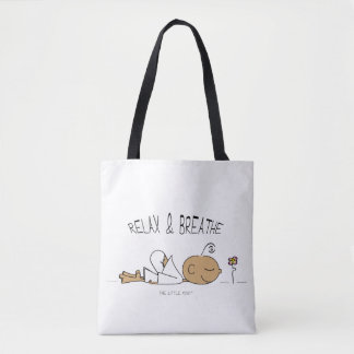 Der kleine Yogi - Tasche