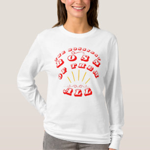 Der kleinste Boss von ihnen T-Shirt