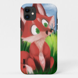 Der kleinste Fox iphone Fall Case-Mate iPhone Hülle