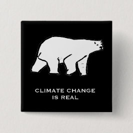 Der Klimawandel ist real Button